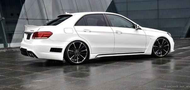 Wald Mercedes E-Class - 7