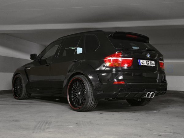 G-Power BMW X5 M Typhoon.Двигатель: 4395 смМощность: 725 л.с.Крутящий момент: 890 НмПривод: ... - 6