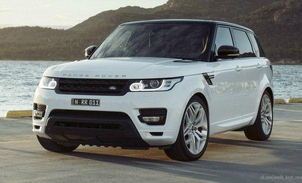 Land Rover Range Rover Sport Autobiography.: 5.0 V8: 510 .. : 625 ...