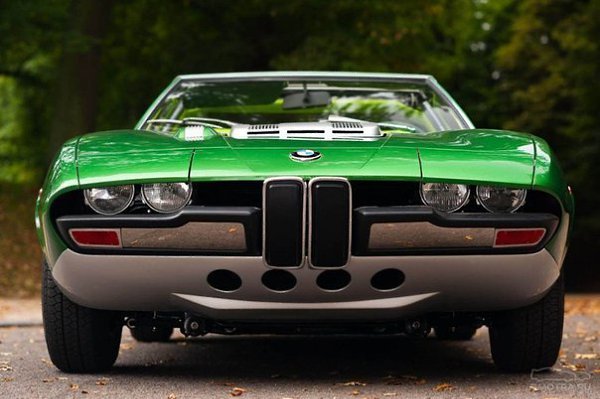 BMW Bertone Spicup - 3