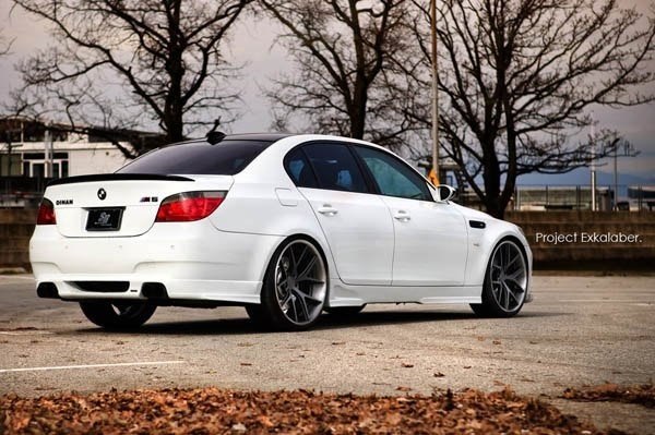 BMW M5 E60 - 5