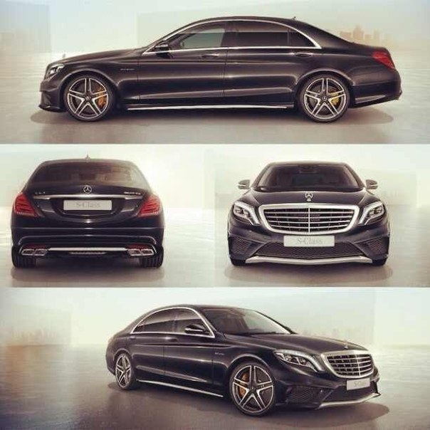 Mercedes-Benz S-class w222