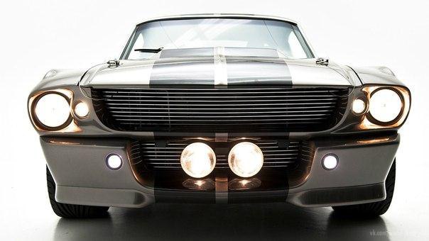 Ford Mustang Shelby GT500 Eleanor