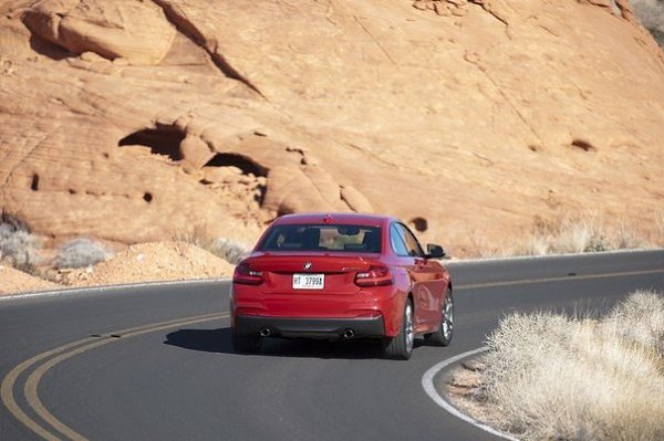 BMW 235 - 4