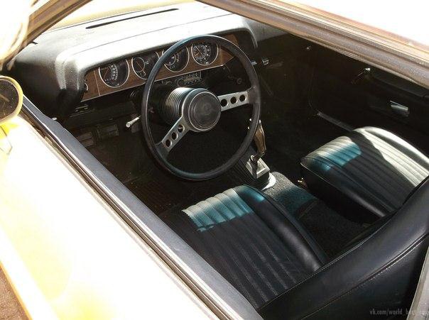 Dodge Challenger '1974 - 5