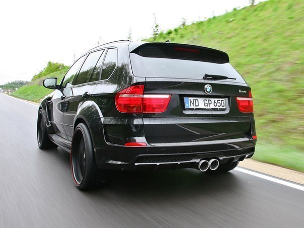 G-Power BMW X5 M Typhoon.: 4395 : 725 .. : 890 : ... - 2