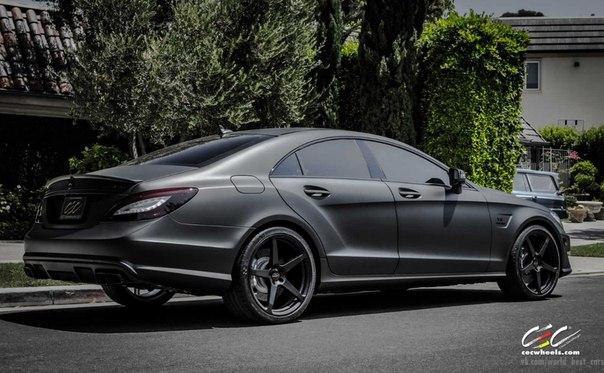 Mercedes-Benz CLS63 AMG - 5