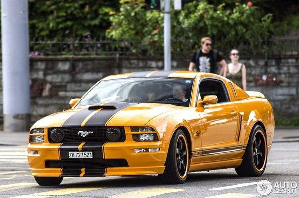 Ford Mustang GT