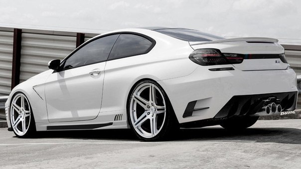 BMW M6