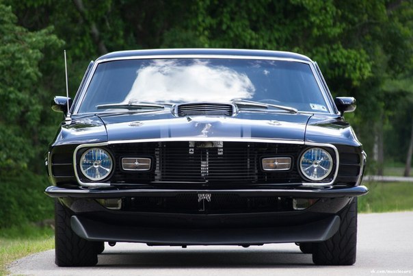 1970 Ford Mustang Mach 1 - 2