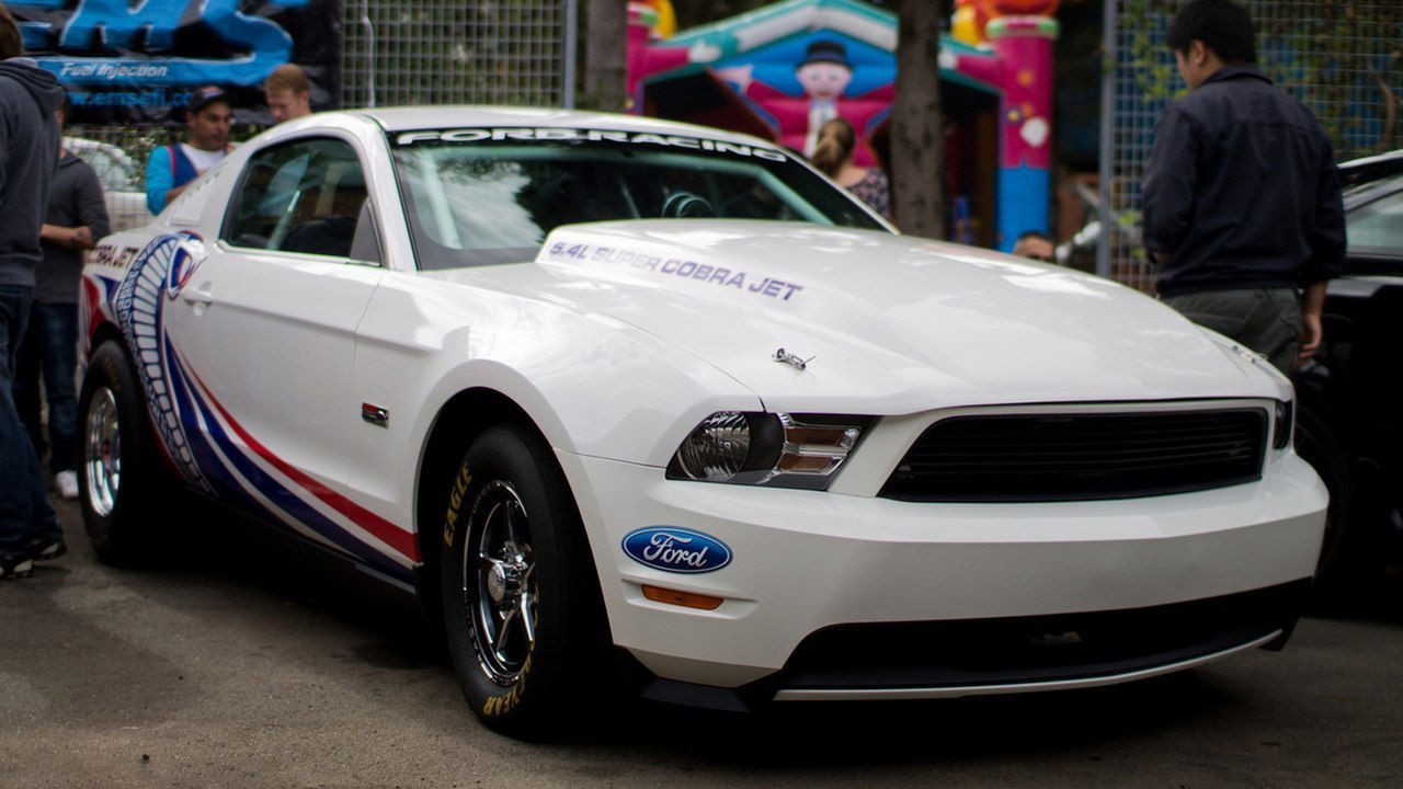 Shelby Cobra Jet