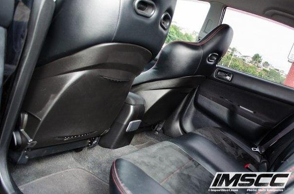 Mitsubishi Evolution MR - 7