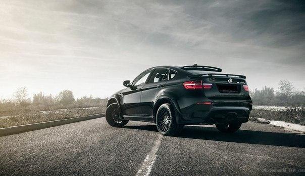 Hamann Tycoon Evo BMW X6 M50d - 4