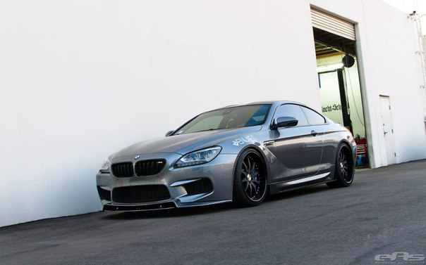 BMW F13 M6