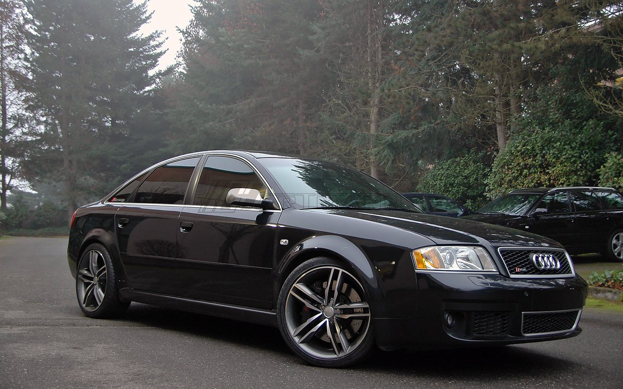 Audi RS 6