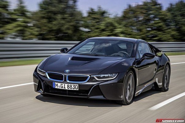 BMW i8 - 3