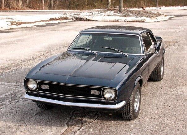 1967 Chevrolet Camaro - 3