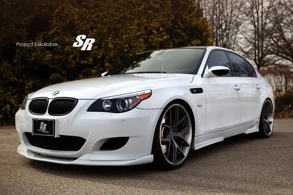 BMW M5 E60