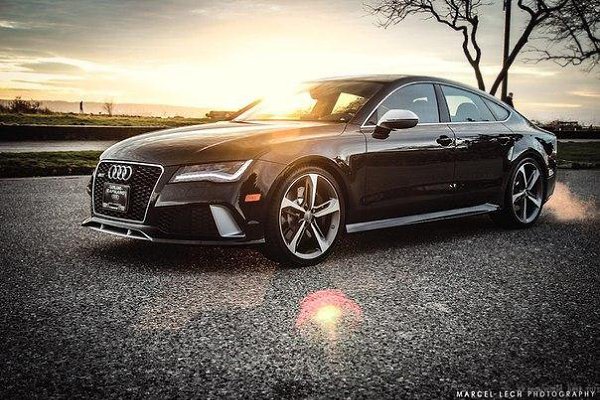 2013 Audi RS7