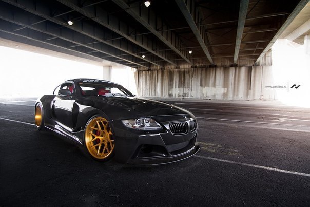 Slek Designs  BMW Z4M Coupe (E86).- Slek Designs   ...