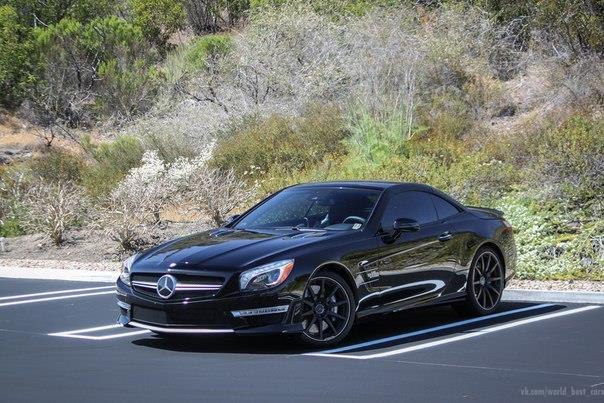 2012 Mercedes-Benz SL 63 AMG (R231) - 2