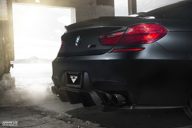 BMW M6 F11