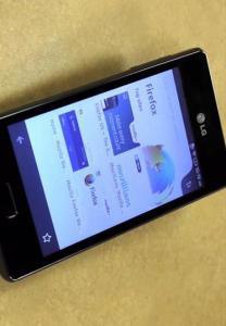        LG. LG L25 Firefox OS. LG    ...