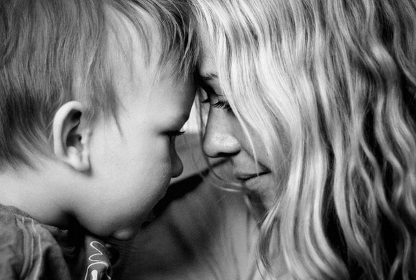 В моей жизни есть единственный мужчина, который терпеть не может, когда я стою у плиты или мою ...