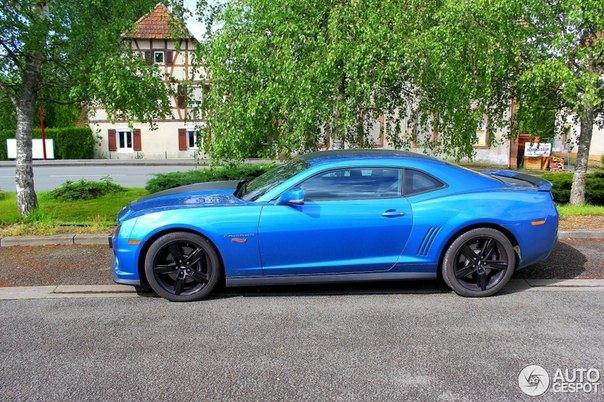 Chevrolet Camaro SS Hot Wheels Edition. - 6