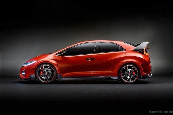 2014 Honda Civic Type R Concept - 3