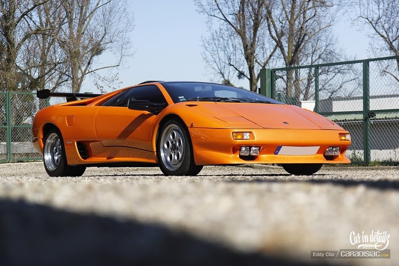 Lamborghini Diablo VT '1995 - 4