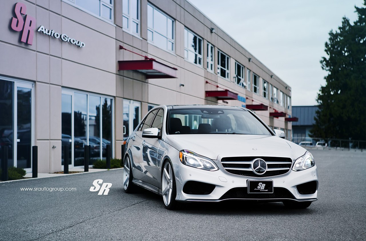 Mercedes-Benz E550 AMG W212 2013 - 2