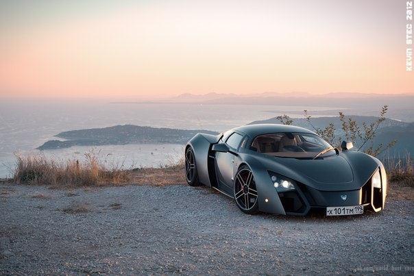 Marussia B2 - 4