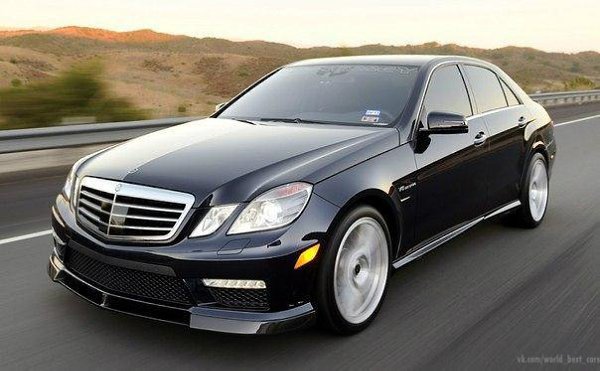 Hennessey Mercedes-Benz E 63 AMG V8 Biturbo HPE700.: 700 .. : 800 