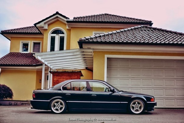 #BMW E38 728i - 4