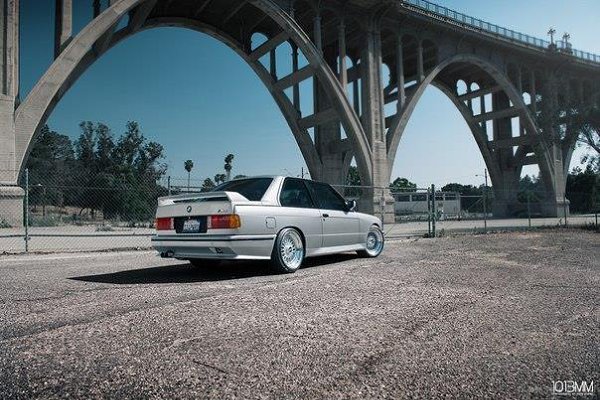 BMW E30 M3 | 1013MM - 6
