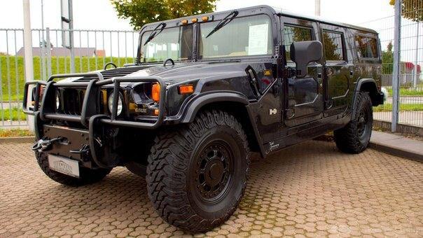 Hummer H1