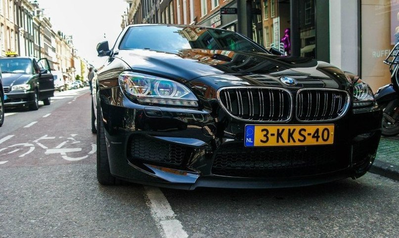M6 Gran Coupe