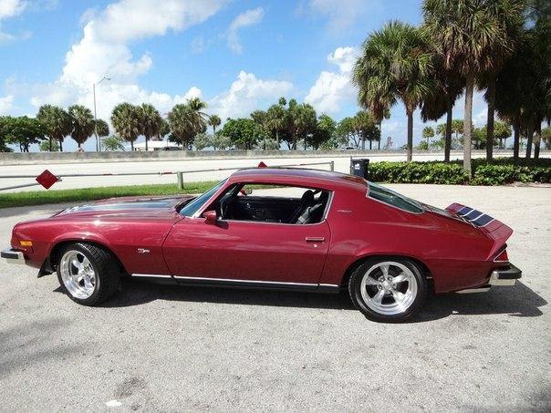 1974 Chevrolet Camaro Z/28