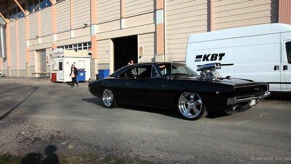 '68 Charger - 4