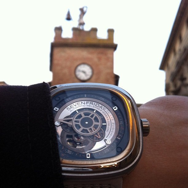  SevenFriday     ,   .      ... - 6