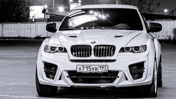 BMW X6 G-Power - 2