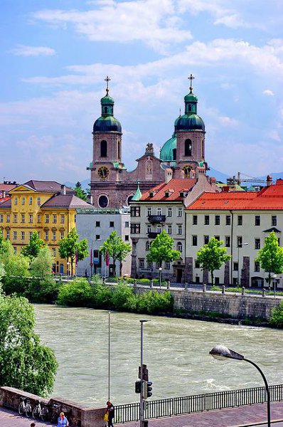 Sankt Jacob, Austria