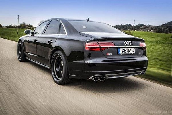 ABT   Audi S8  640 .. ABT Sportsline       ... - 2