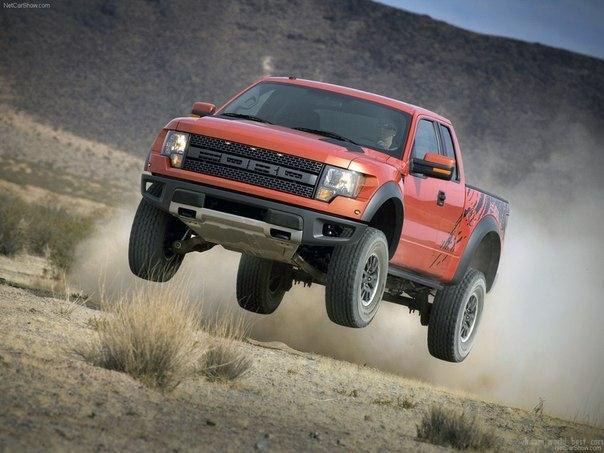 Ford F-150 SVT Raptor R '2010 - 2