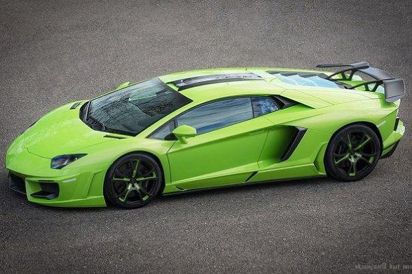 Lamborghini Aventador FAB Design Spidron.6.5L V12Мощность: 770 л.с.Крутящий момент: 760 HмПривод: ...