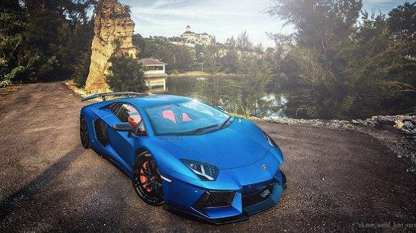 DMC Lamborghini LP700 Molto Veloce - 2