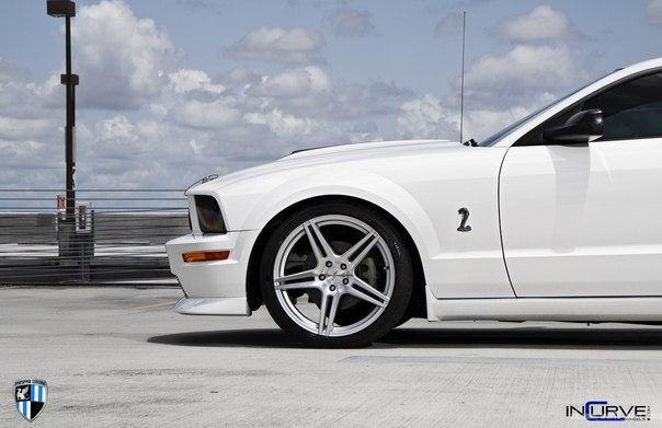 Ford Mustang Shelby. - 6