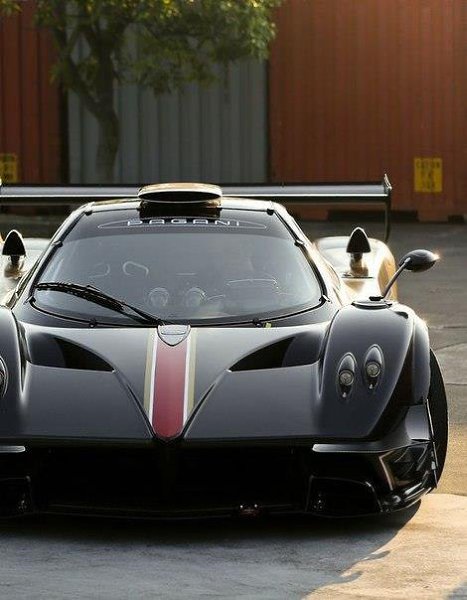 Pagani - 5