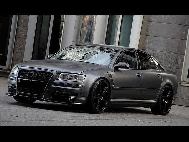  - Anderson Germany     Audi S8 Superior Grey Edition. ...